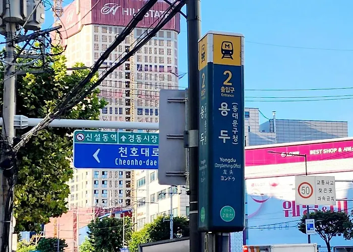 Korea Happiness House - Female Only