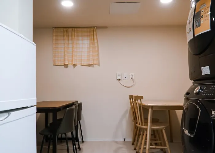 ゲストハウス Korea Happiness House - Female Only ソウル特別市