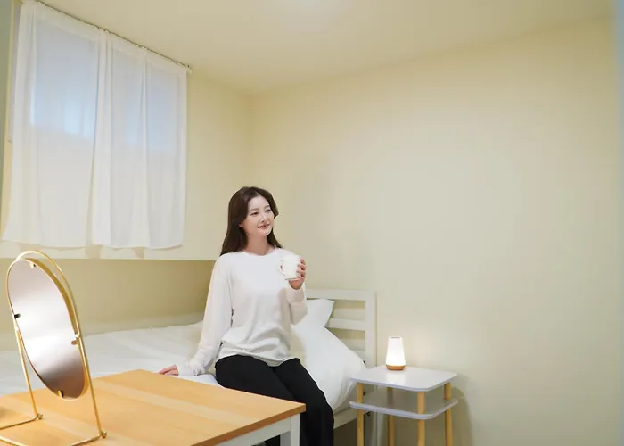 Korea Happiness House - Female Only ソウル特別市