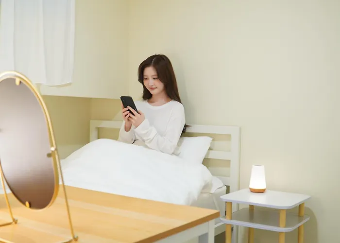 Korea Happiness House - Female Only