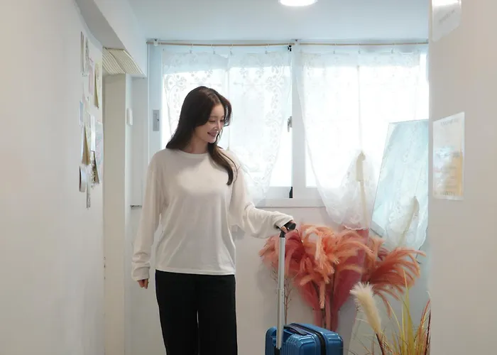 ゲストハウス Korea Happiness House - Female Only ソウル特別市