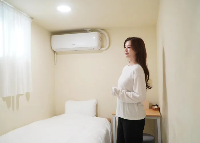 Korea Happiness House - Female Only * ソウル特別市