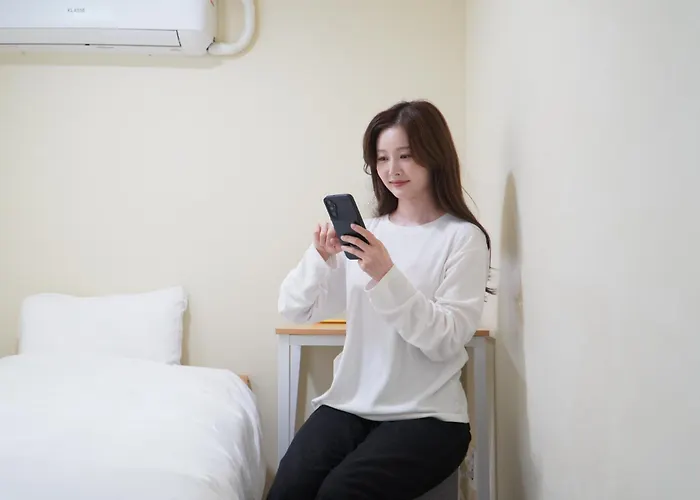 ゲストハウス Korea Happiness House - Female Only *