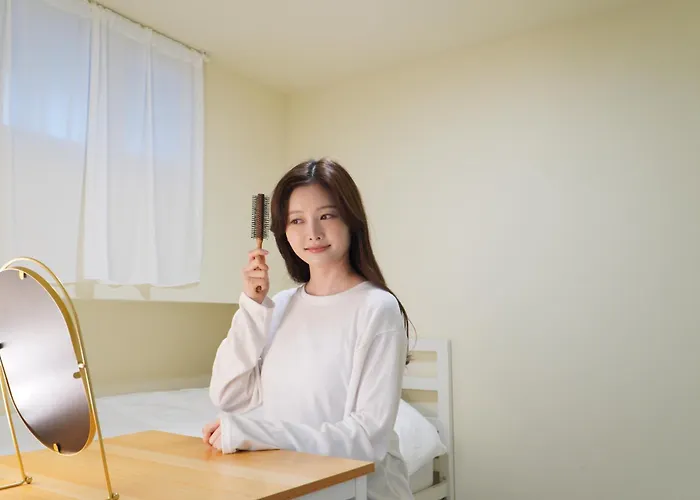 Korea Happiness House - Female Only ゲストハウス ソウル特別市