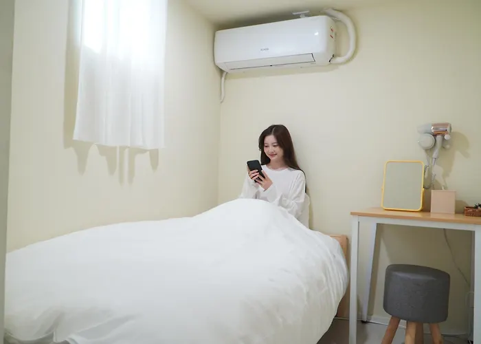 ゲストハウス Korea Happiness House - Female Only ソウル特別市