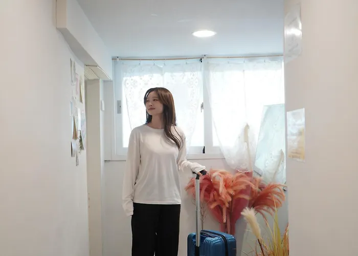 ゲストハウス Korea Happiness House - Female Only *