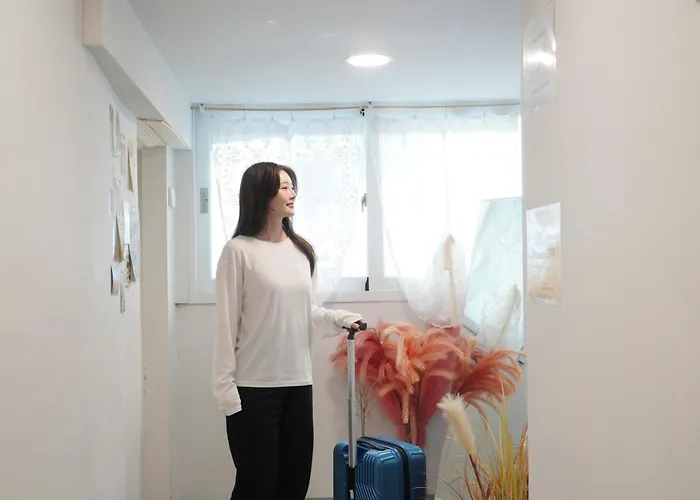 Korea Happiness House - Female Only * ソウル特別市