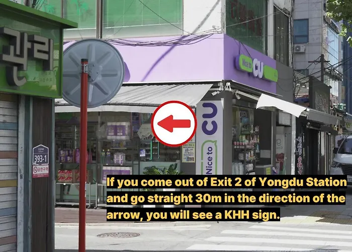 Korea Happiness House - Female Only ソウル特別市